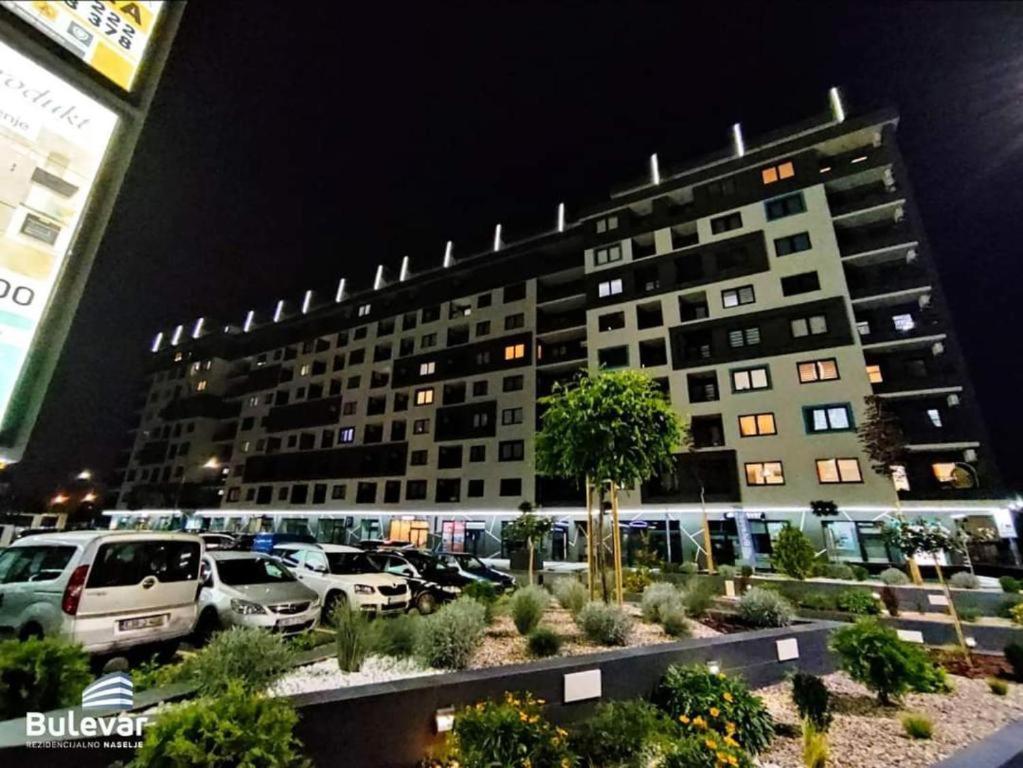 Atmartments Etna Bulevar, Free Private Parking Szarajevó Kültér fotó